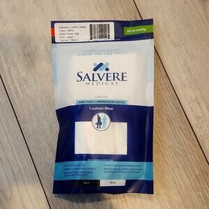 ❤️NWT❤️ 1 Pair Salvere Medical Knee High Compassion Socks